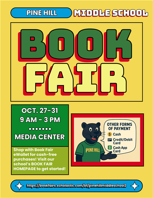 Fall 2025 Book Fair